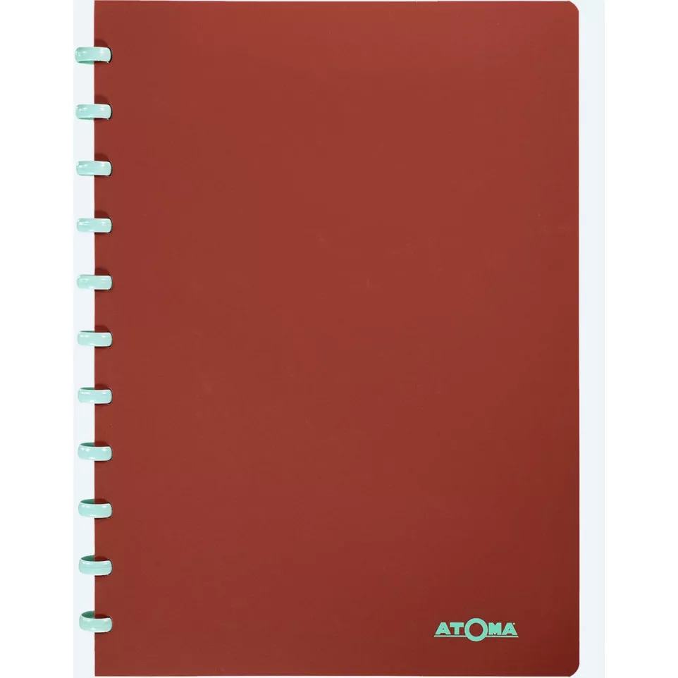 Atoma Terra Notebook, A4, 144 Pages,...