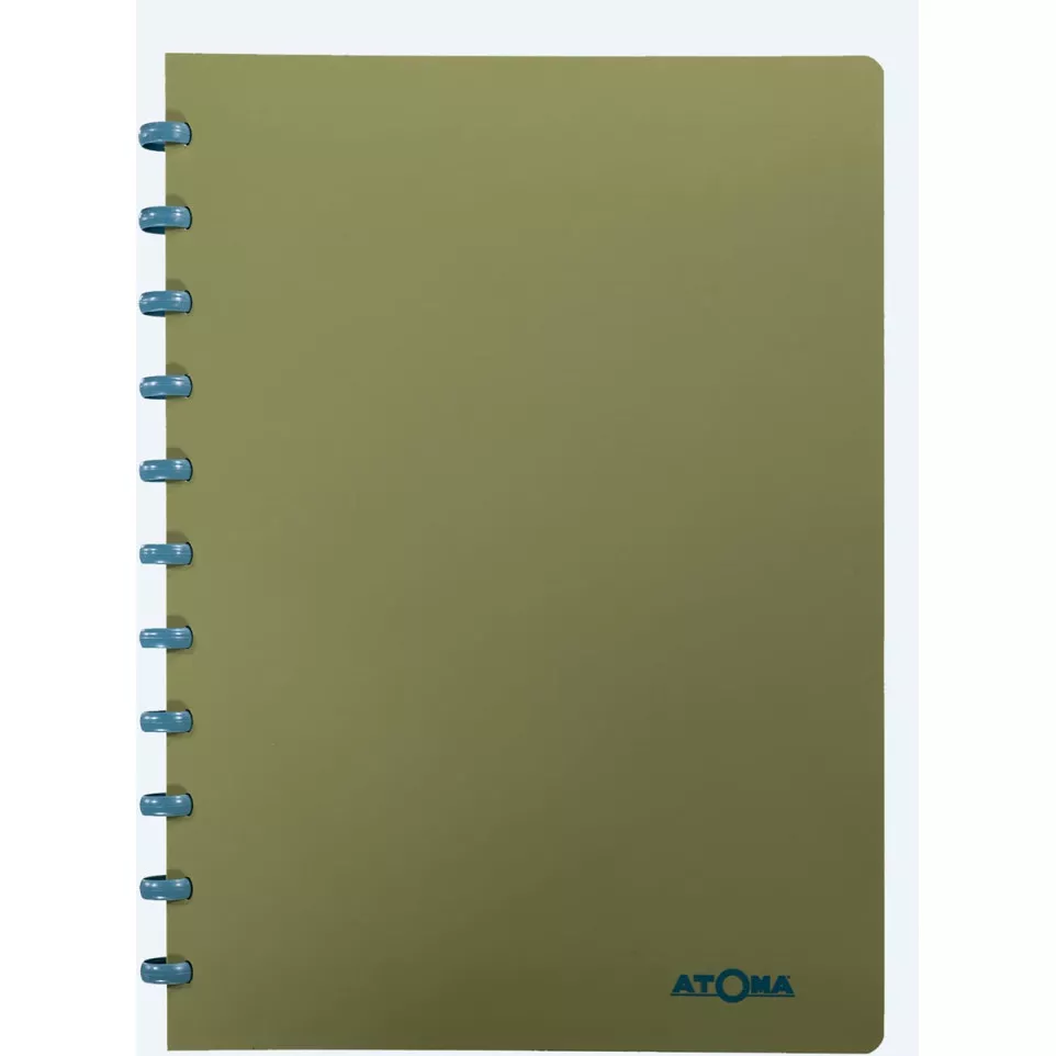 Atoma Terra Notebook, A4, 144 Pages,...
