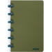 Atoma Terra cahier, ft A6, 120 pages, ligné