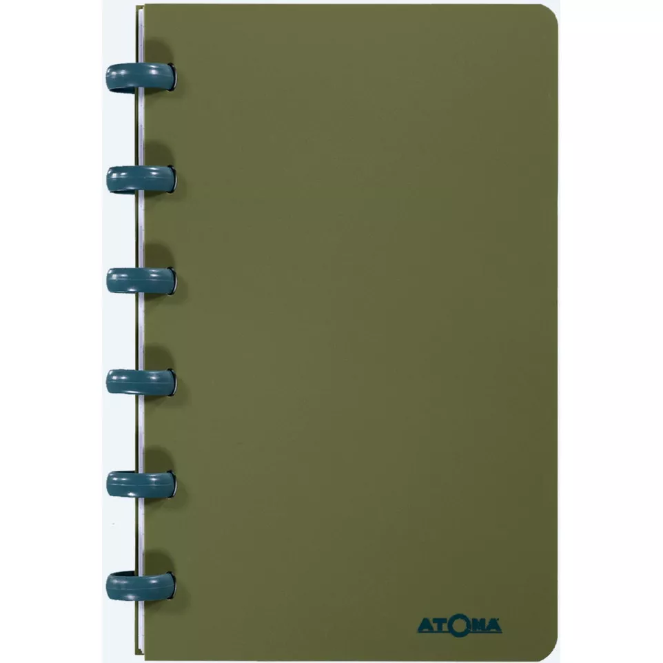 Atoma Terra cahier, ft A6, 120 pages,...