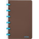 Atoma Terra cahier, ft A6, 120 pages, quadrillé 5 mm