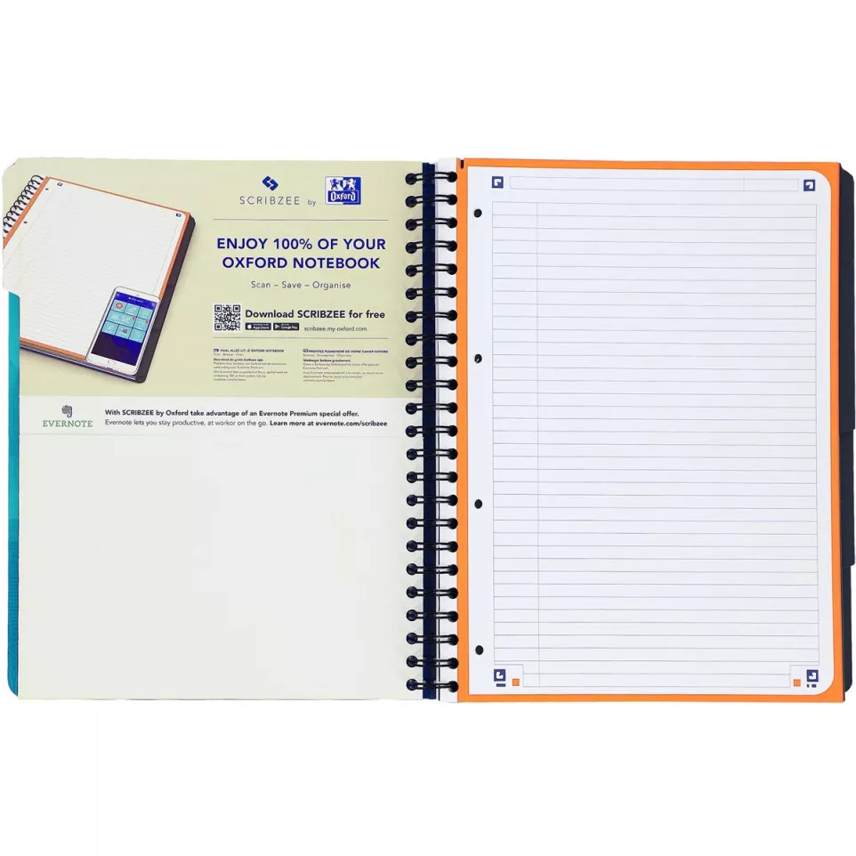 Oxford School Project Book A4+...