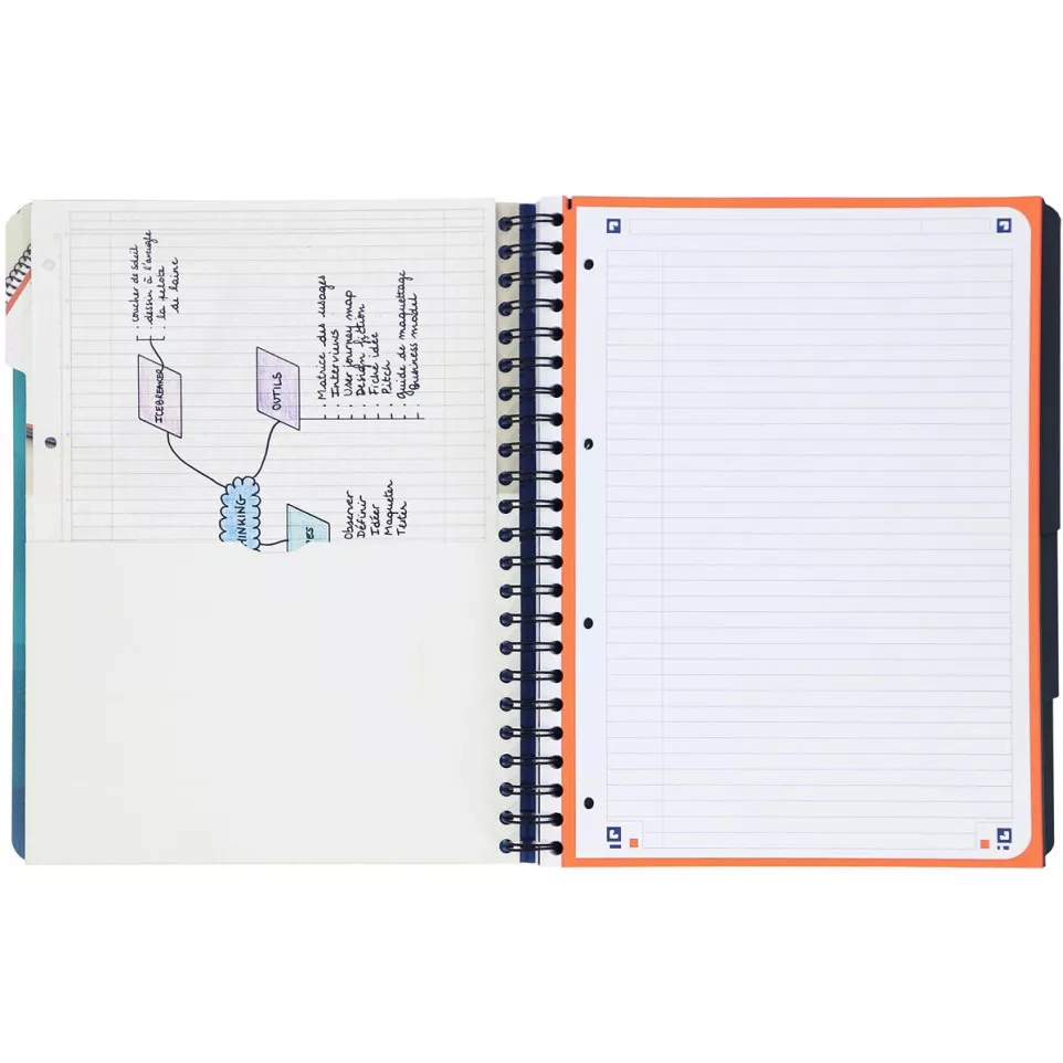 Oxford School Project Book A4+...