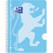 Oxford  bloc de cours School collège, ft A4+, 80 feuilles, ligné, paquet de 3 pièces, assorti
