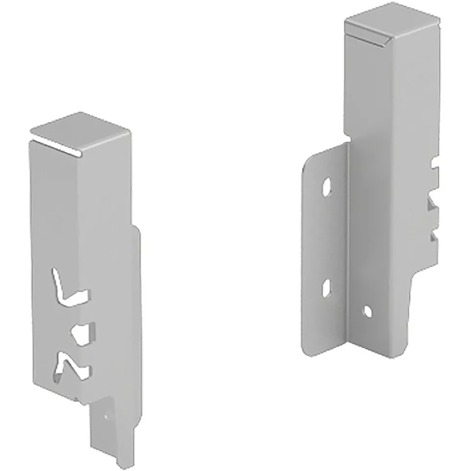 Hettich ArciTech Silver Connector Kit...