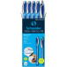 Schneider stylo bille Slider Memo, extra large, bleu, 4 pièces + 1 Rave GRATUIT