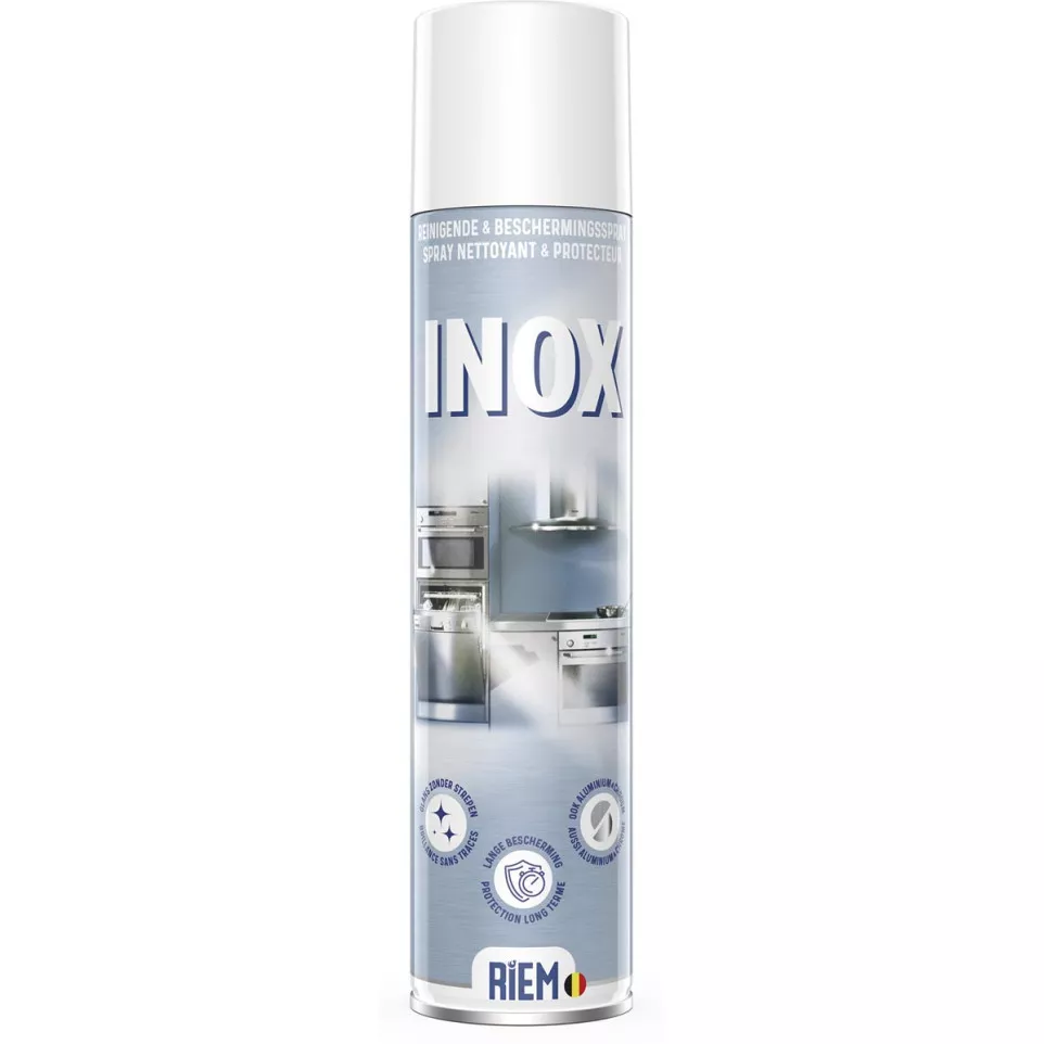 RIEM Stainless Steel Cleaner Spray...
