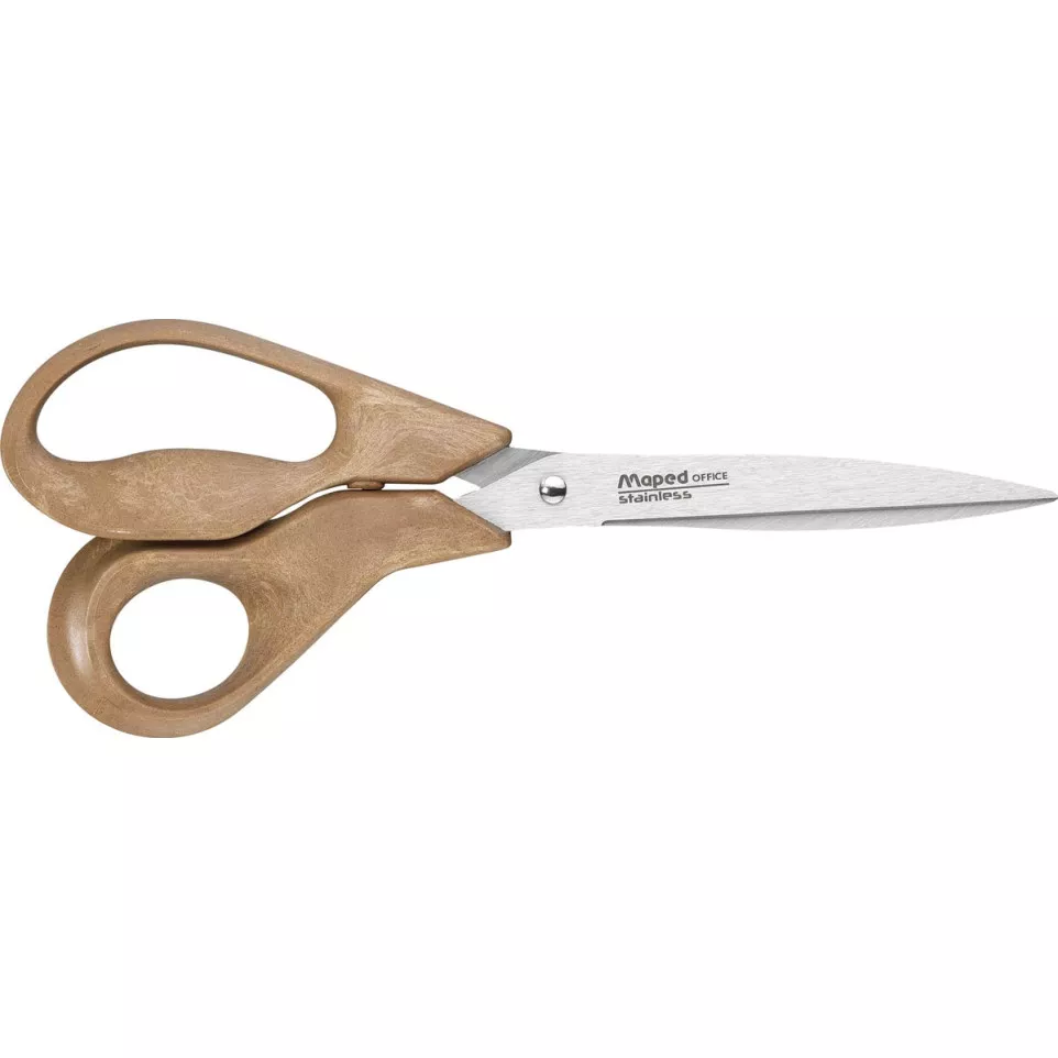 Maped Advanced Wood Handled Scissors...