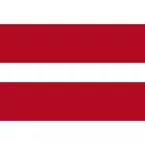 Latvia Flag