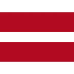 Vlag Letland