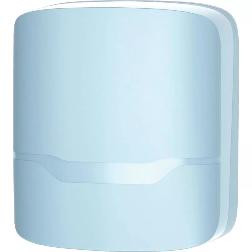 White Paper Towel Dispenser