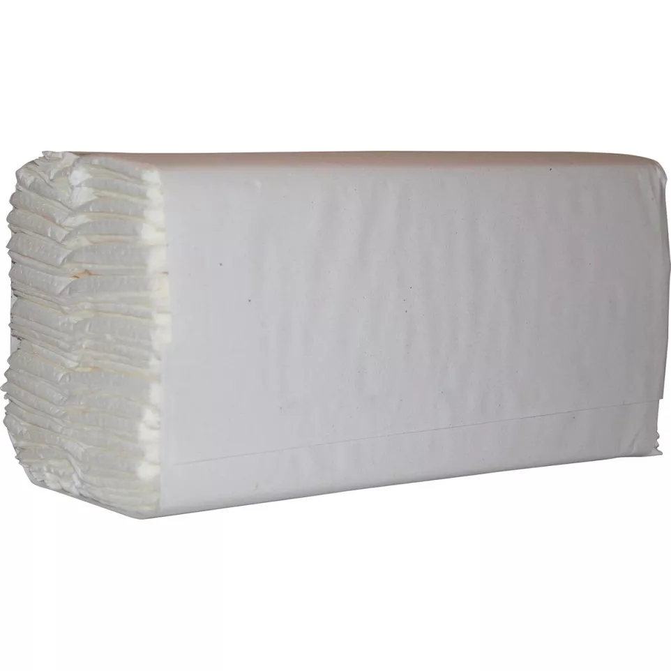 Papieren handdoek, C-vouw, 2-laags,...