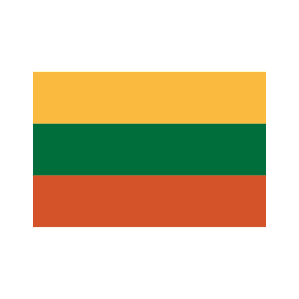 Lithuania Flag