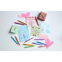 Paper Mate viltstift Flair Retro, blister van 12 stuks