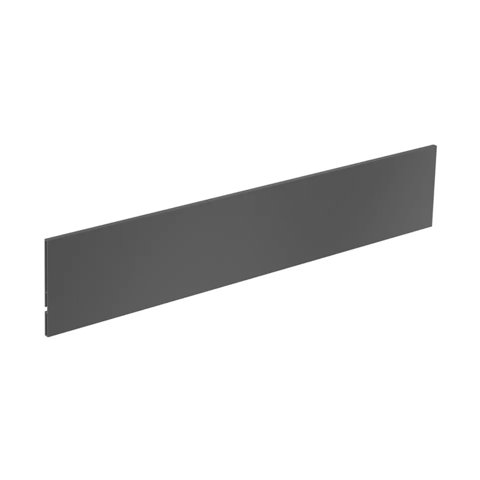Façade en aluminium anthracite...
