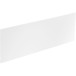 Façade en aluminium blanc hauteur 187mm, longueur 2m à recouper pour tiroir intérieur et tiroir à casseroles intérieur Hettich A