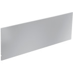 Zilverkleurig aluminium...
