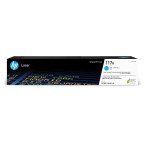 HP 117A Cyan Original Laser...