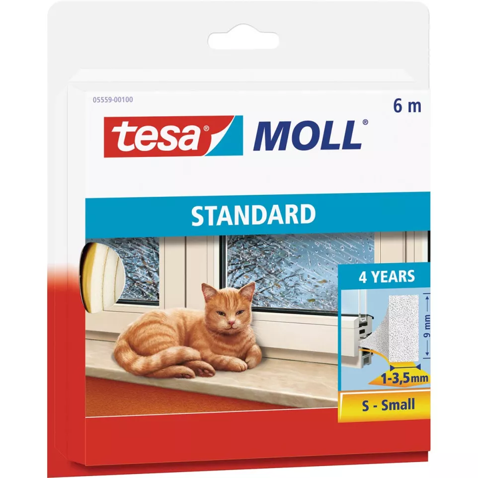 Tesa Moll Standard coupe-vent...
