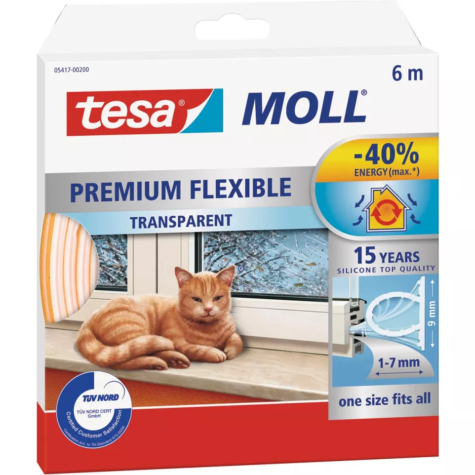 Tesa Moll Premium Flexible...