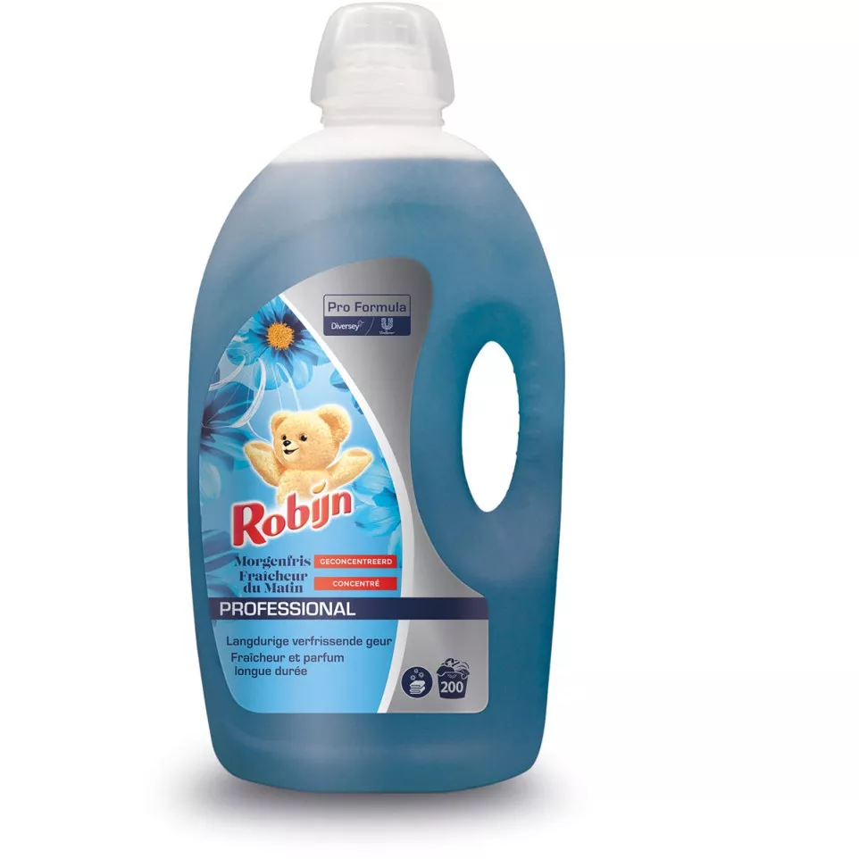 Robijn adoucissant Morgenfris, flacon...