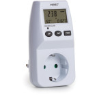 Perel wattmètre, 230 V, 16...