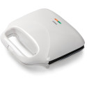 Domo croque monsieur machine Croque XL, wit