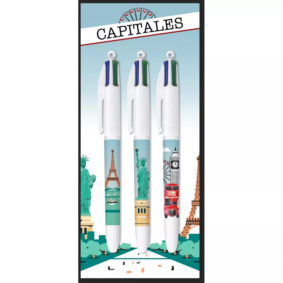 Bic Colours Décor Limited Edition...