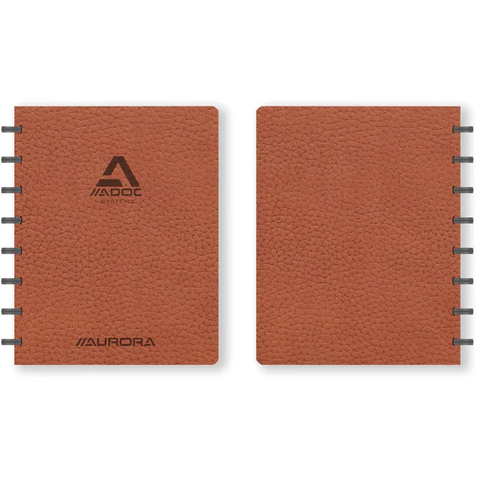 Adoc Business cahier, ft A5, 144...