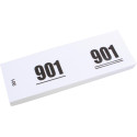 Numbered Cloakroom Ticket Pads