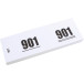 Numbered Cloakroom Ticket Pads