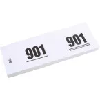 Numbered Cloakroom Ticket Pads