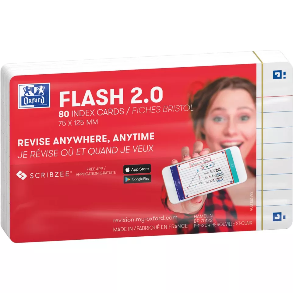 Oxford Flash 2.0 flashcard...