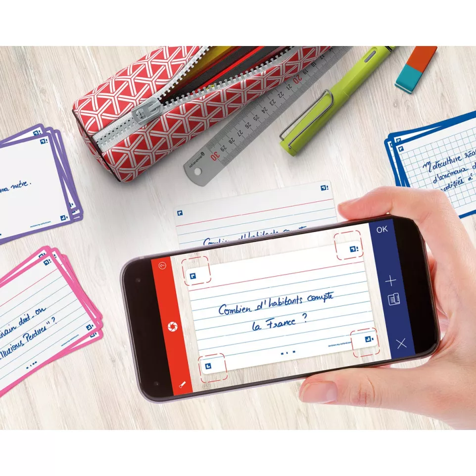Oxford Flash 2.0 flashcard...