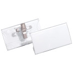 Durable badge met combiklem...