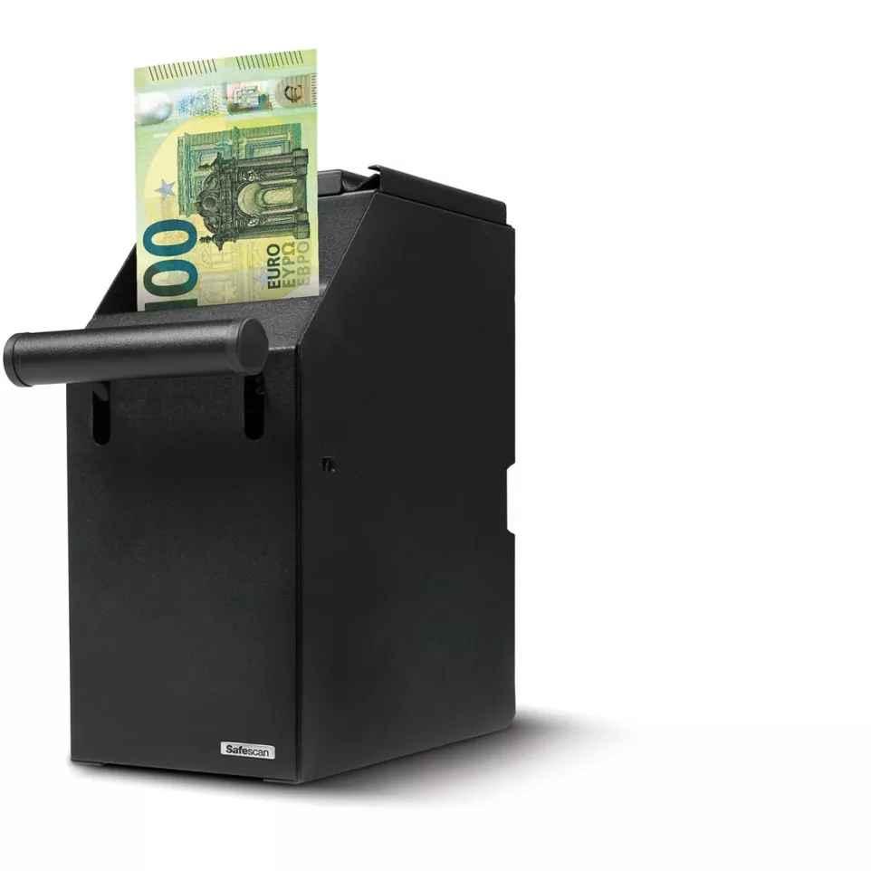 Safescan 4100 POS Safe Black