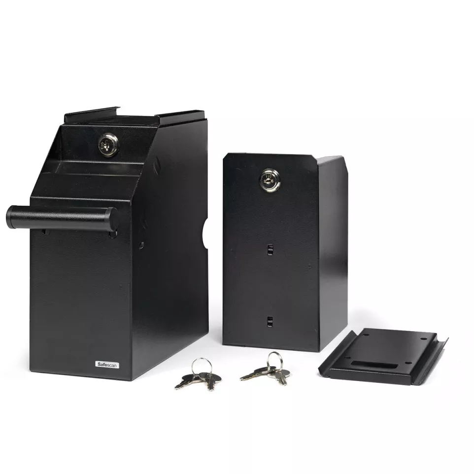 Safescan 4100 POS Safe Black