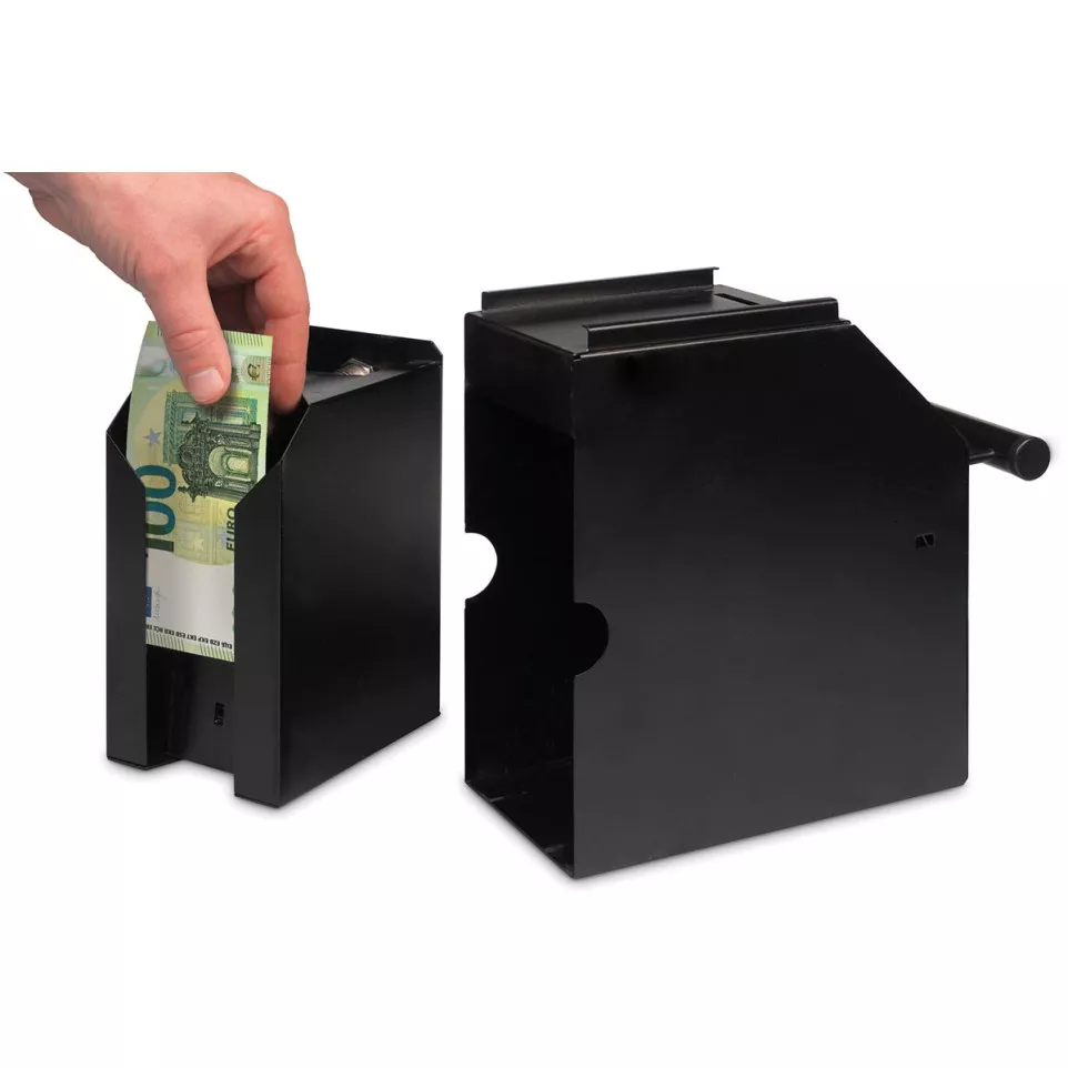 Safescan POS-kluis 4100, zwart