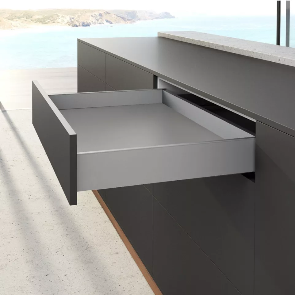 Hettich AvanTech YOU Silver Drawer...
