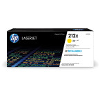 HP 212X High Yield Yellow...