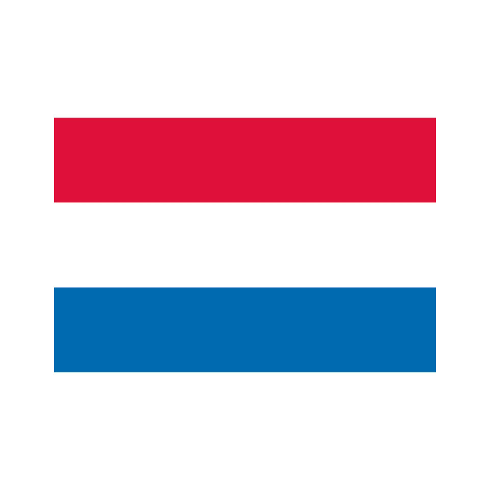 Drapeau Paysbas en 4jrs