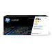 HP toner 212A, 4.500 pagina's, OEM W2122A, geel