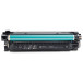 HP toner 212X, 10.000 pagina's, OEM W2121X, cyaan
