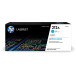 HP 212A Cyan Original LaserJet Toner Cartridge W2121A 4500 Pages