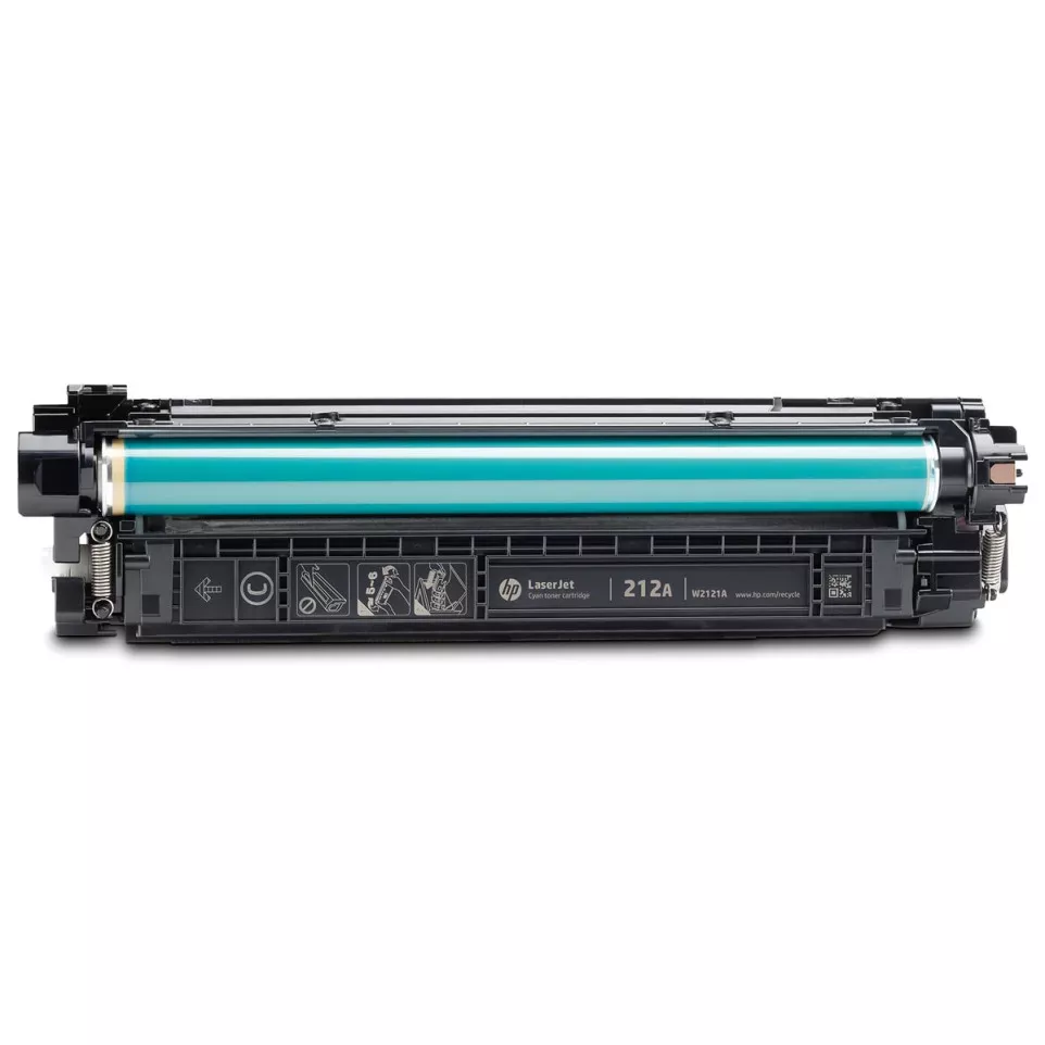 HP toner 212A, 4.500 pagina's, OEM...