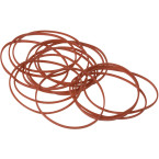 Q-Connect Rubber Bands Red...