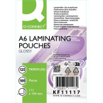 Q-CONNECT lamineeretui, A6,...