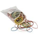 Q-Connect Rubber Bands...