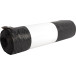 Trash Bags, 70 x 110 cm, Black, Roll of 20 Bags
