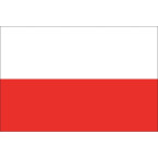 Drapeau Pologne